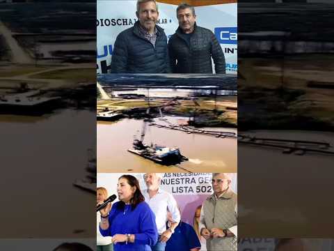 EL GOBERNADOR NARCO #entreríos #chajari