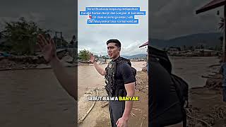 Download lagu Verrell Bramasta clarified that he wore a tactical vest to the disaster location, saying he broug... mp3 Download lagu Verrell Bramasta clarified that he wore a tactical vest to the disaster location, saying he broug... mp3