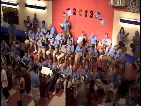 Duffy String Band - South Rampart Street Parade