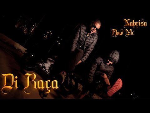 Di Raça - Nabrisa Feat. Flow Mc (prod. Toniazzo, Pile Beats)