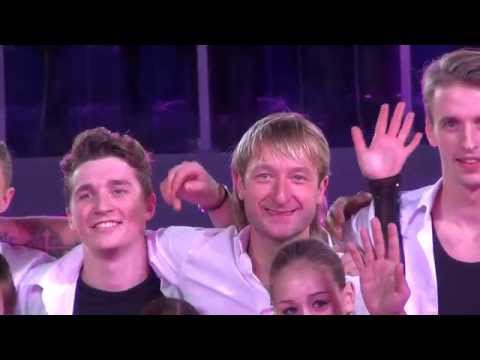 Evgeni Plushenko Kings on Ice- Finale - 2- N.Novgorod 24.11.2015