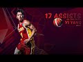 Unlimited Dimes Yi Yang Sets New FIBAU19 All Time Record With 17 Assists Vs Jordan