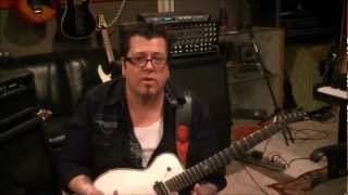 TRIXTER - RIDE - Guitar Lesson by Mike Gross - How to Play - Tutorial