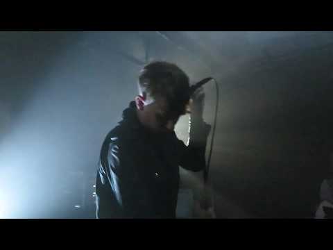 Agent Side Grinder - In from the Cold - live in Gothenburg 2019-10-17 at Oceanen