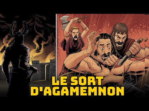 The Terrible Fate of Agamemnon - Episode 1/3 - Greek Mythology - Oresteia