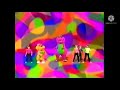 Barney First Day Of School Color All Around Instrumental Song