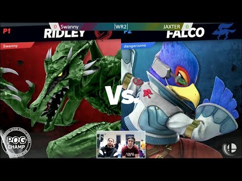 Pog Champ Cambridge Winter Series Week 5 - WR2 - Swanny vs. Jaxter