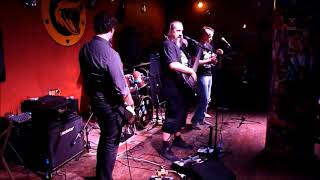 Video KRKSIZLOM - LIVE - Aligator Crystal Rock Pub - 26.5.2018 - 2/3