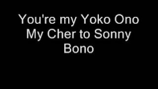 Stuck mojo yoko with lyrics!