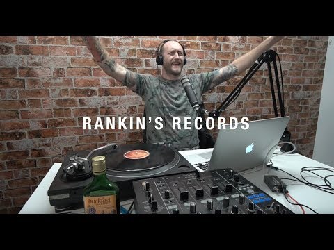 Rankin's Records #002 - But Which Messiah Remix?