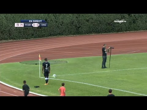 Malcom vs Guingamp HD 720p (21/07/2017)