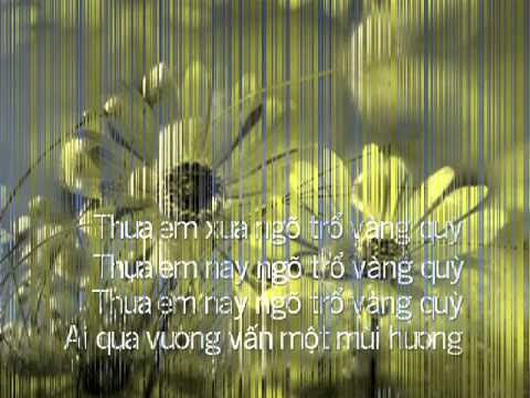 Thể hiện bởi Ngọc Huy