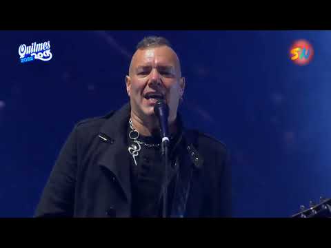 Catupecu Machu - A Veces Vuelvo (Quilmes Rock 2022) [1080p]