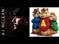 Teenage Wildlife By: AJ Mclean (Alvin and The ...