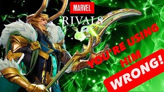 How To Actually Play Loki - From a Loki Main