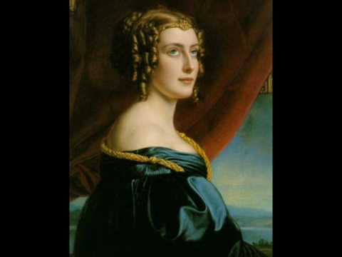 Fanny Hensel-Mendelssohn: Gondellied