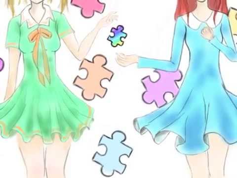 【RinGO x Mina】 Puzzle - short ver.【Vocalovers】
