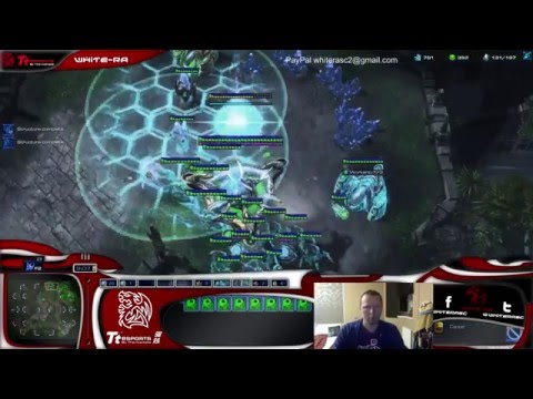 PvZ ultralisk work well :)