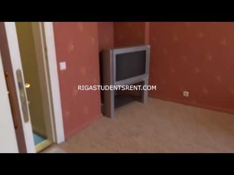 Matisa street 52 b Riga - 1 Bedroom apartment [VIDEO TOUR]