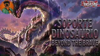🦕Un nuevo DINOSAURIO llega en BEYOND THE BRAVE🗿