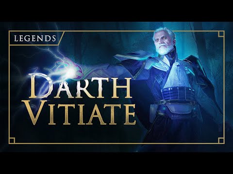 La historia de Darth Vitiate, el Emperador Sith - (Legends)