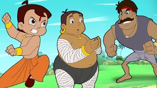Chhota Bheem - Pehelwan Se Panga | Cartoons for Kids | Fun Kids Videos