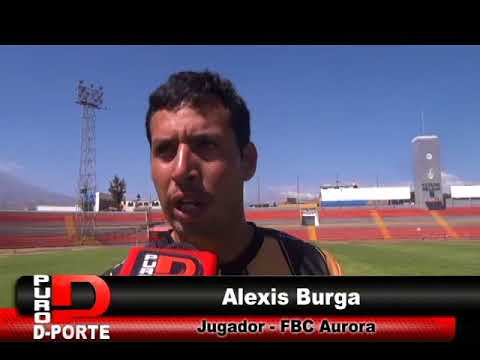 FBC Aurora 3-2 White Star / 3ra fecha Liga del Cercado 2018