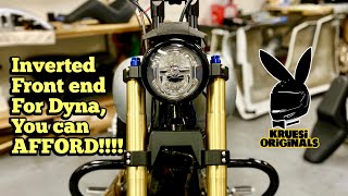 Download lagu How to build a Dyna stunt bike (P4) inverted front end conversion mp3 Download lagu How to build a Dyna stunt bike (P4) inverted front end conversion mp3
