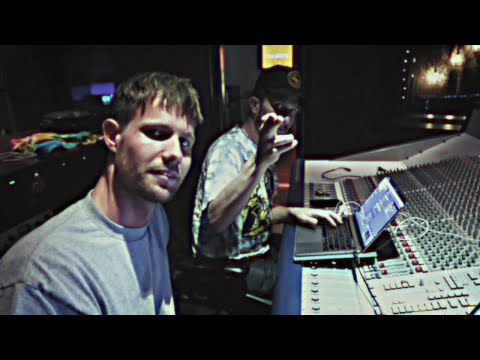 Behind The Scenes: In the studio with Flosstradamus tape 1