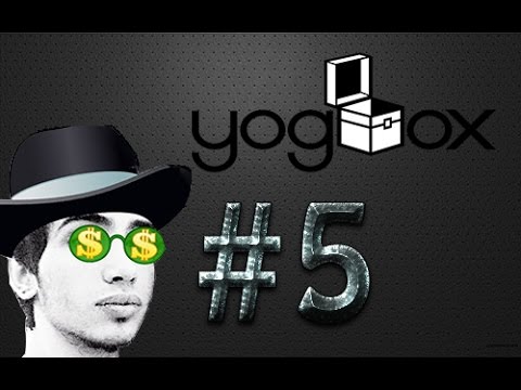 Yogbox Sezon 2|Geliştik Hammına! #5