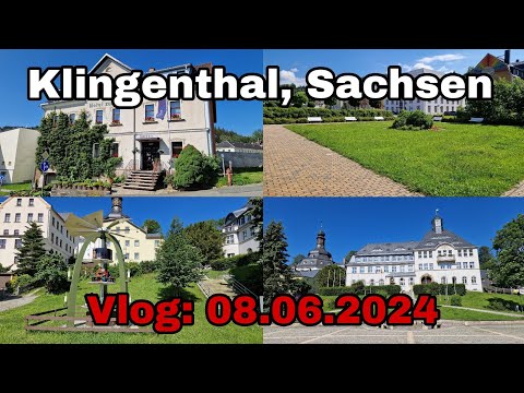Klingenthal, Sachsen | Vlog: 08.06.2024