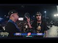 FlipTop Frooz Vs CripLi
