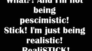 Sometimes Say Never- Ryan Higa- lyrics