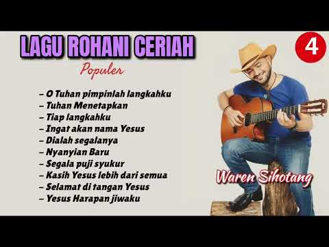 lagu rohani ceria