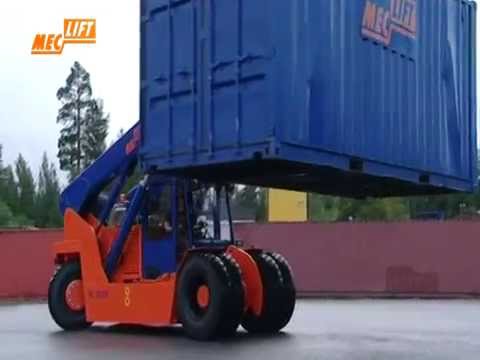 Meclift ML1612R Double fork system