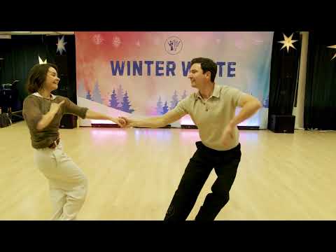 Semion Ovsiannikov & Maria Elizarova - ProShow - Winter White 2025