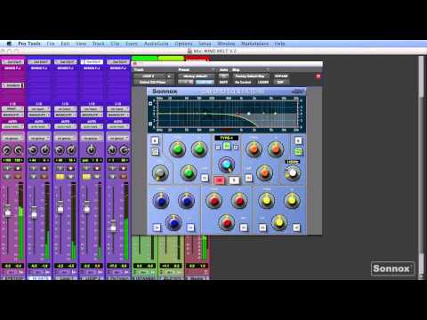 Sonnox Quick Tips #34 - Layering multiple loops and using filters