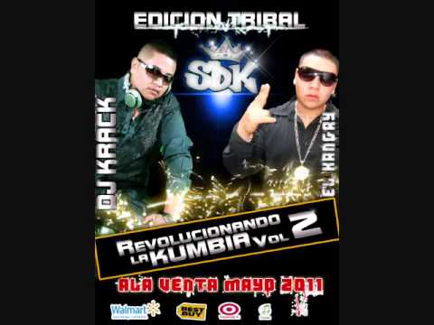 SDK - TRIBAL FT DJ KRACK DJ POLO BEAR - TRIBALIANDO EN LA DISCO 2.0