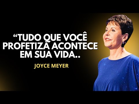 31 MINUTOS PARA MUDAR SEU DIA| JOYCE MEYER | MOTIVACIONAL #pregação