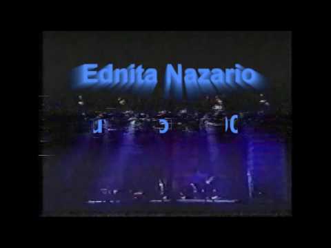 Imitación De Ednita Nazario Juventour 2002