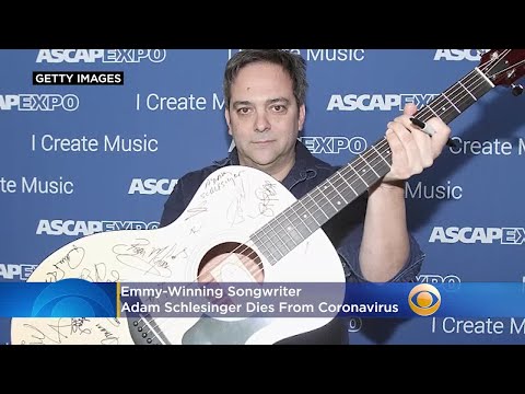 Emmy-Winning Songwriter, Fountains Of Wayne Cofounder Adam Schlesinger Dies From Coronavirus