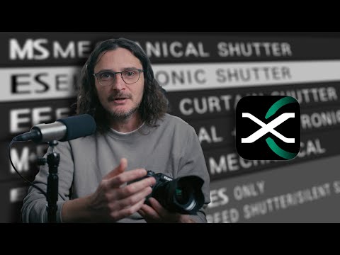 Fujifilm X-H2S Which Shutter Type & Why? Applies to Most Mirrorless Cameras - Beginner Photography