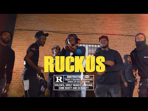 Ruckus - Free Foo ( Music Video ) shot by @lee_diddy