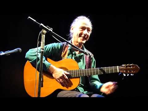 RICARDO MOYANO (1) - Guitarras del Mundo 2022