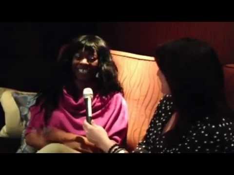 Concha Buika Interview with SerafinoSays