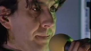 Tricky Ghost Town w Terry Hall &amp; Martina @ White Room, 24 feb 96