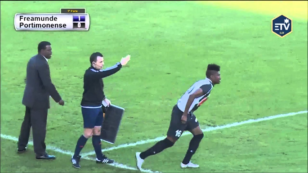 Resumo Freamunde 1-1 Portimonense época 2015/16