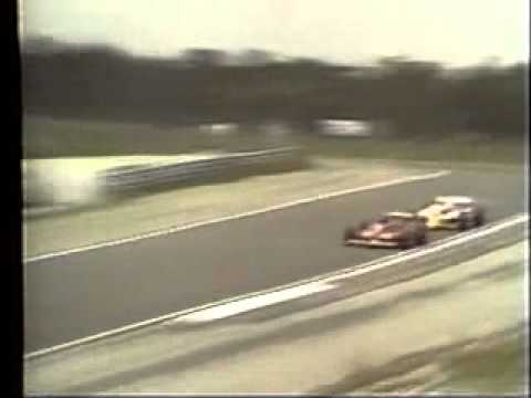 F1 1979 DIJON GP Rene Arnoux ( Renault turbo ) Vs Gilles Villeneuve ( Ferrari )