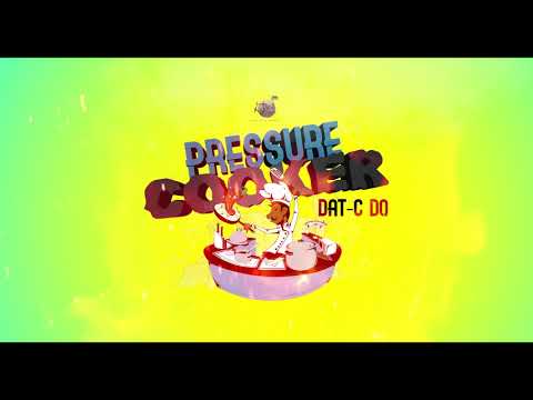 Dat-C DQ - Pressure Cooker "Vincy Soca 2018"