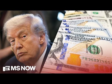 'The hidden plot to legalize corruption’: David Sirota on Trump & Co. abuse of government power